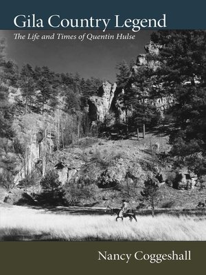 cover image of Gila Country Legend